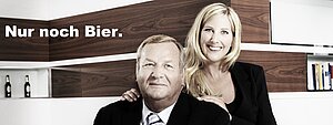 Beweglichkeit erhöht: Albert und Catharina Cramer