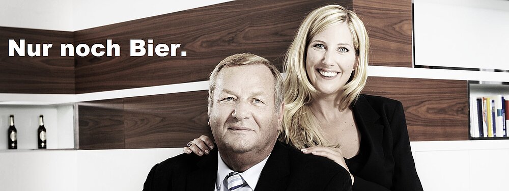 Beweglichkeit erhöht: Albert und Catharina Cramer