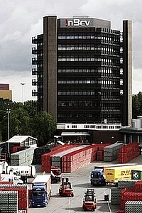Inbev in Bremen