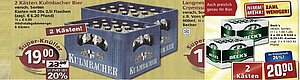 KW 28 Edeka und Rewe