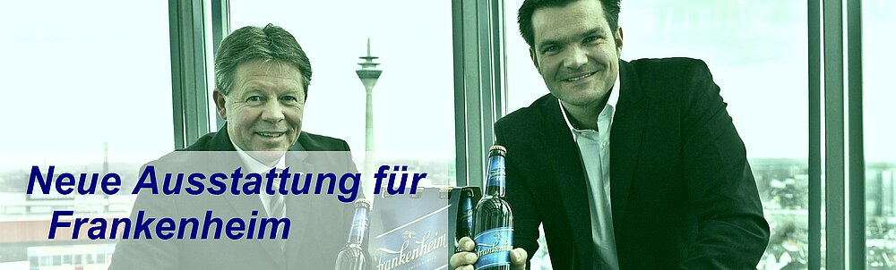 Rainer Cox und Bernd Kretzer