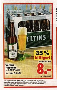 Angebot Kaufland Arnsberg