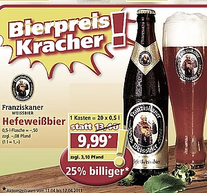 Norma-Angebot, KW 15