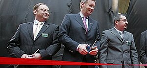 Wulff bei Härke