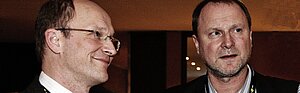 Michael und Peter Sagasser