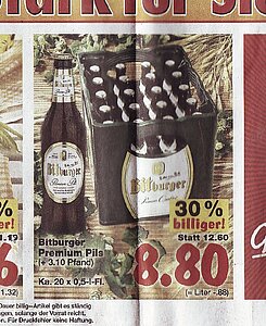 KW 01: Bit bei Kaufland