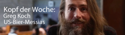 Kopf der Woche: Greg Koch