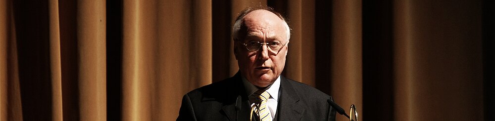 Abschiedsrunde für W. Burgard