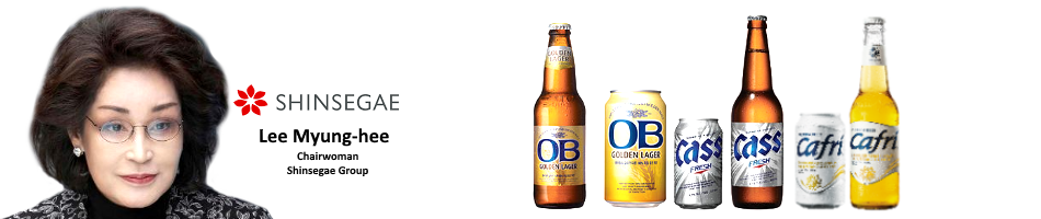 South Korea: AB InBev said to sell Oriental Brewery | inside Getränke