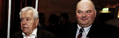 Horst Kopp und Ralph Köhler