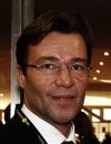 Stephan Maubach Der Krombacher-Vertriebschef hält bald eine neue Waffe in der Hand