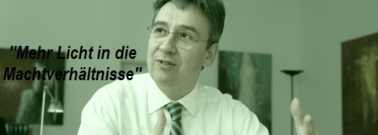 Kartellamts-Chef Andreas Mundt